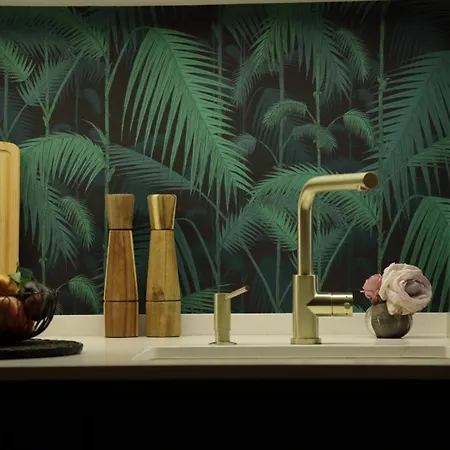 Marais - Fancy One-bedroom Decorated With Taste *
